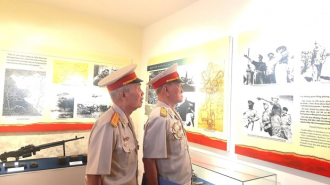 Hanoi exhibition highlights Dien Bien Phu Victory